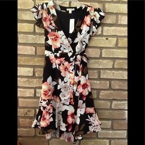 Floral dress from francescas